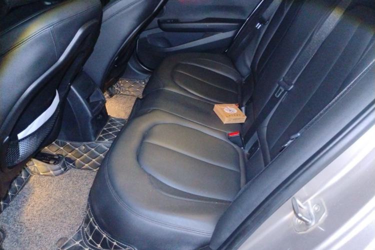 Used BMW 1 Series 2018 118i Sport Edition Left Rear Seat