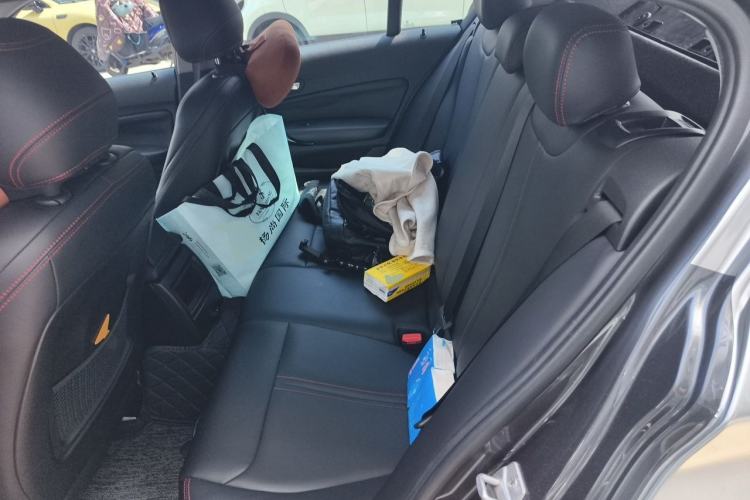 Used BMW 1 Series 2018 118i Sport Design Package Left Rear Seat