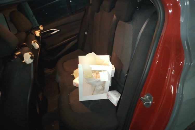 Used BMW 1 Series 2018 118i Fashion Model Left Rear Seat