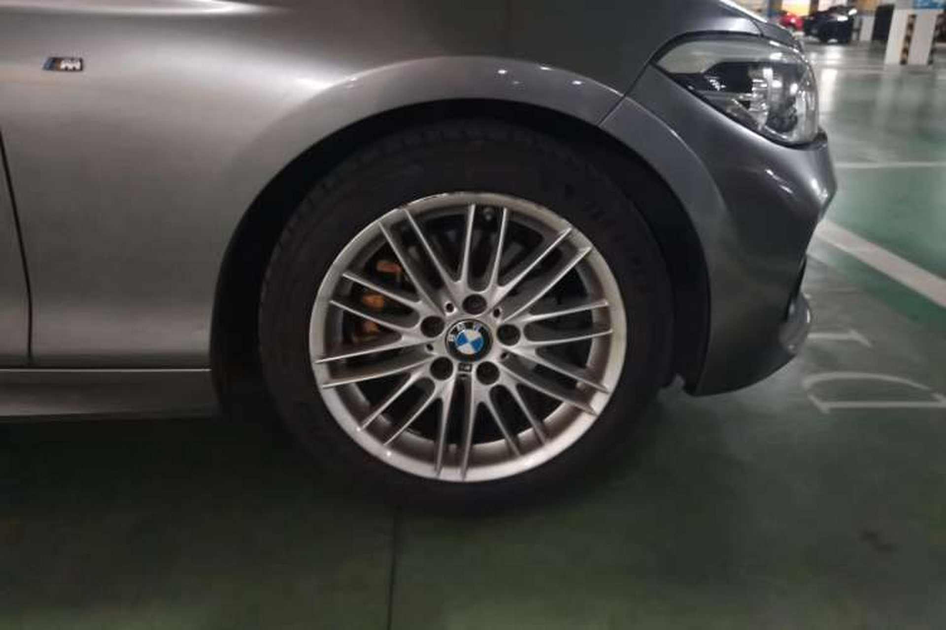 Used BMW 1 Series 2018 120i M Sport Package Left Rear Wheel Hub