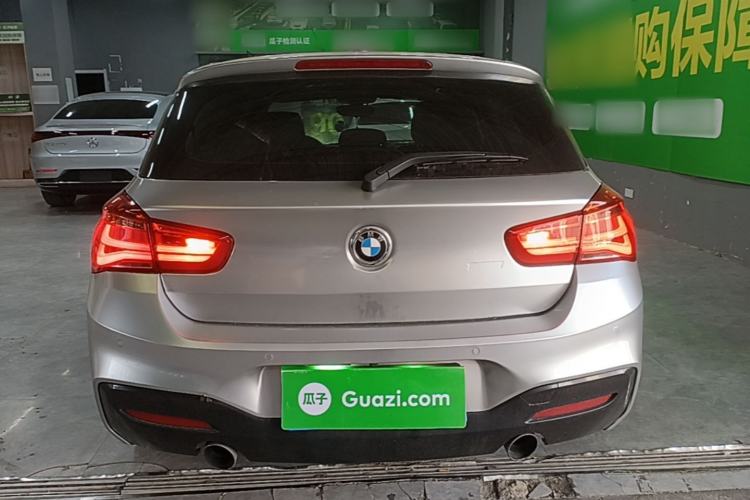 Used BMW 1 Series 2018 118i Sport Design Package Rear