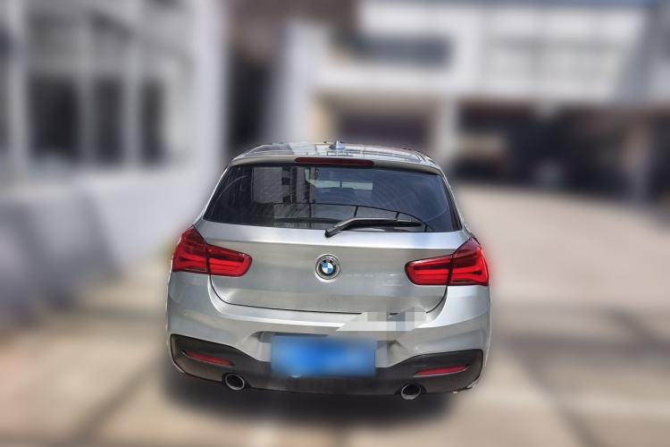 Used BMW 1 Series 2018 118i Sport Design Package Rear