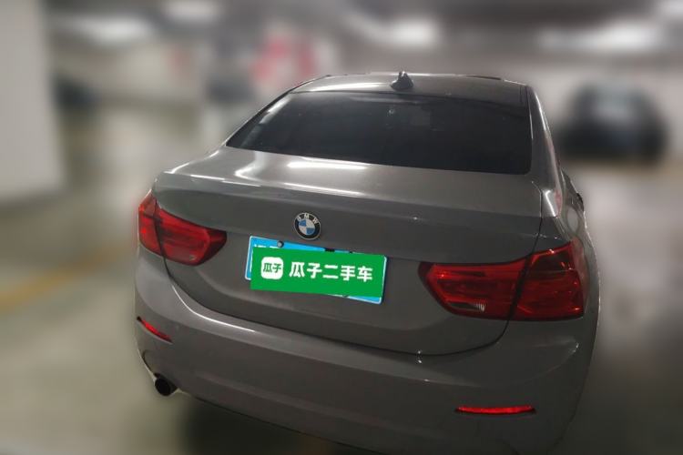 Used BMW 1 Series 2018 118i Fashion Model Rear