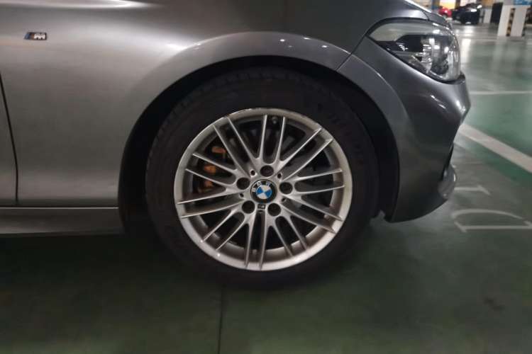 Used BMW 1 Series 2018 120i M Sport Package Right Front Wheel Hub