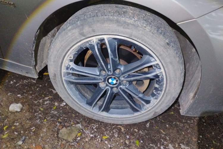 Used BMW 1 Series 2018 118i Sport Edition Right Front Wheel Hub