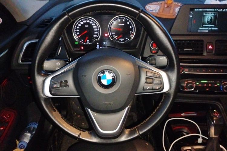Used BMW 1 Series 2018 118i Sport Edition Steering Wheel