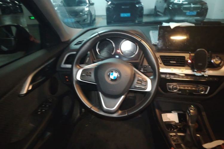 Used BMW 1 Series 2018 118i Fashion Model Steering Wheel