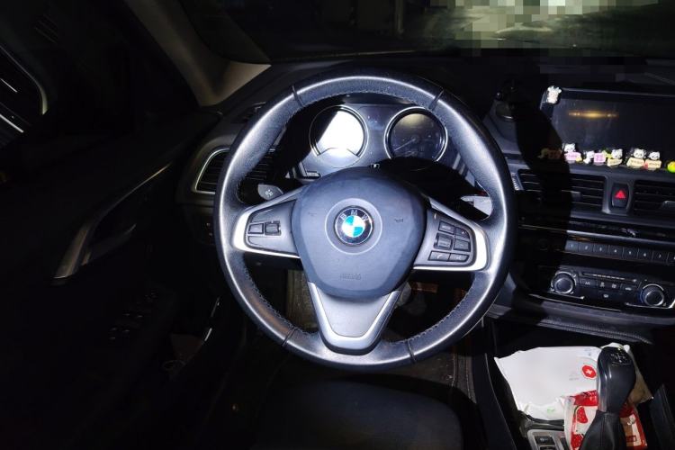 Used BMW 1 Series 2018 118i Sport Edition Steering Wheel