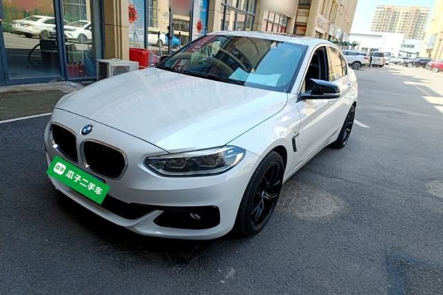 Used BMW 1 Series 2018 118i Sport Edition