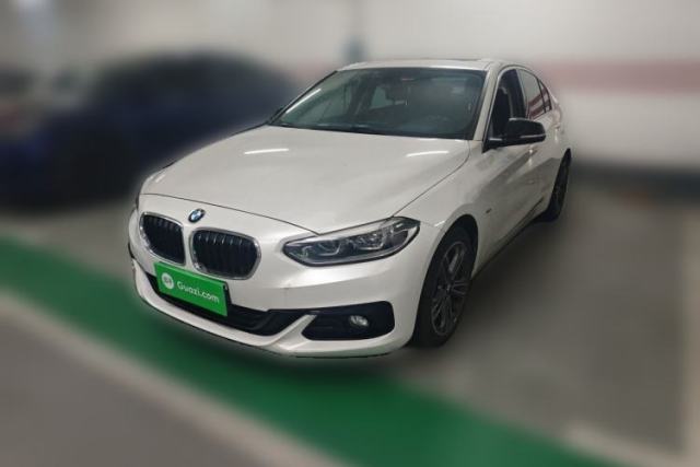 Used BMW 1 Series 2018 118i Sport Edition