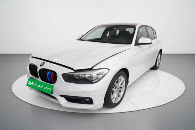 Used BMW 1 Series 2018 118i Leading Model