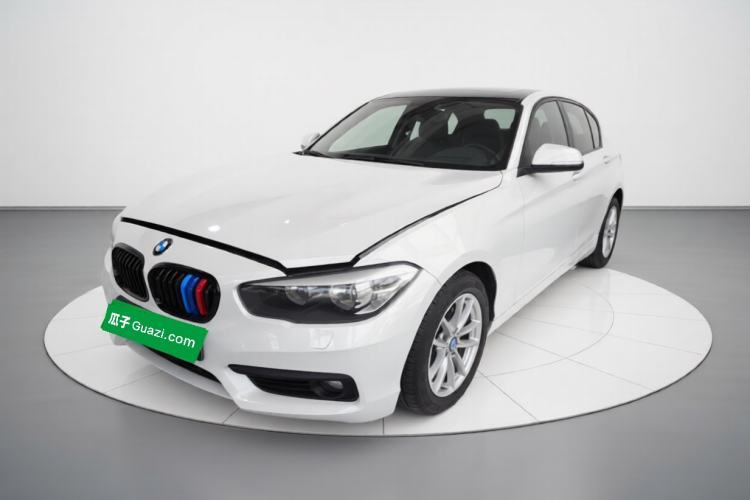 Used BMW 1 Series 2018 118i Leading Model Guazi used car, China used car export, Used car for sale, Used  cars, Cheapest cars for sale