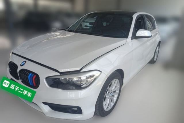 Used BMW 1 Series 2018 118i Leading Model