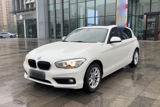 Used BMW 1 Series 2018 118i Leading Model