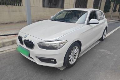 Used BMW 1 Series 2018 118i Leading Model