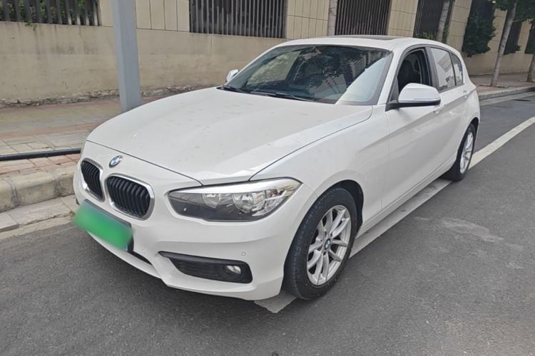 Used BMW 1 Series 2018 118i Leading Model Guazi used car, China used car export, Used car for sale, Used cars, Cheapest cars for sale