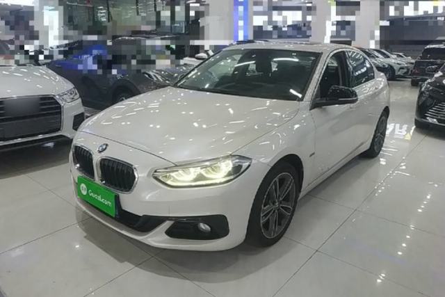 Used BMW 1 Series 2018 118i Sport Edition