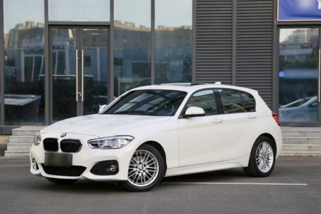 Used BMW 1 Series 2018 120i M Sport Package