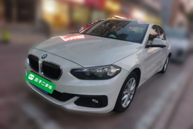Used BMW 1 Series 2018 118i Fashion Model