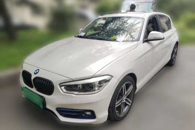 Used BMW 1 Series 2018 118i Sport Design Package