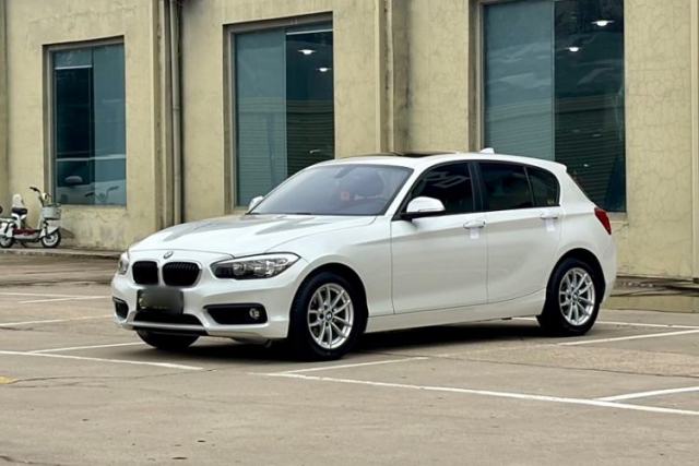 Used BMW 1 Series 2018 118i Leading Model