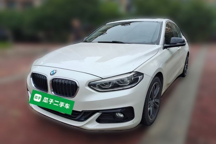 Used BMW 1 Series 2018 Facelifted 118i Sport Edition Guazi used car, China used car export, Used car for sale, Used  cars, Cheapest cars for sale