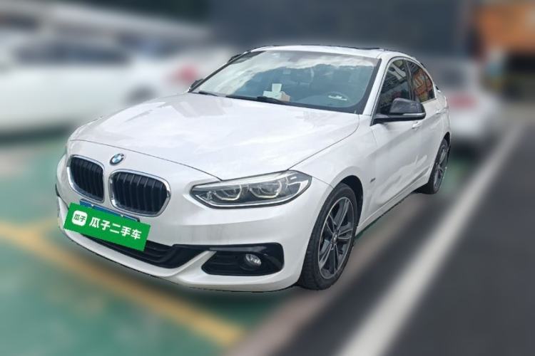 Used BMW 1 Series 2018 118i Sport Edition Guazi used car, China used car export, Used car for sale, Used cars, Cheapest cars for sale
