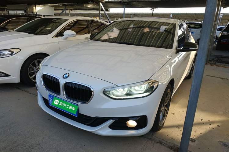 Used BMW 1 Series 2018 118i Sport Edition Guazi used car, China used car export, Used car for sale, Used cars, Cheapest cars for sale