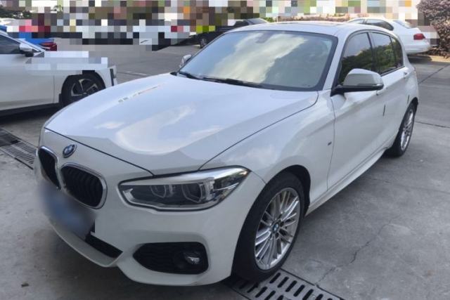 Used BMW 1 Series 2018 120i M Sport Package