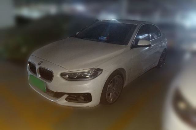 Used BMW 1 Series 2018 118i Sport Edition