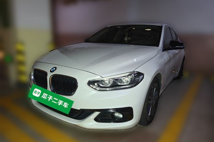 Used BMW 1 Series 2018 118i Sport Edition Guazi used car, China used car export, Used car for sale, Used  cars, Cheapest cars for sale
