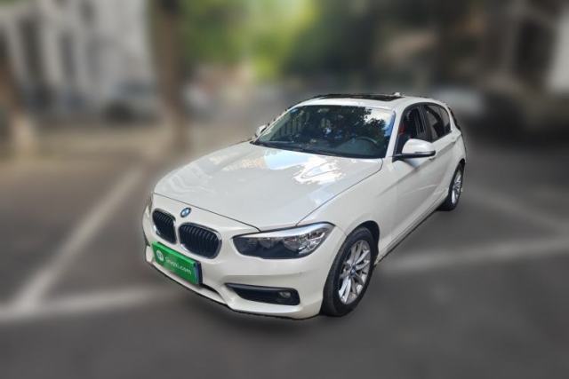 Used BMW 1 Series 2018 118i Leading Model