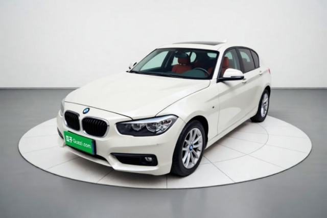 Used BMW 1 Series 2018 118i Leading Model