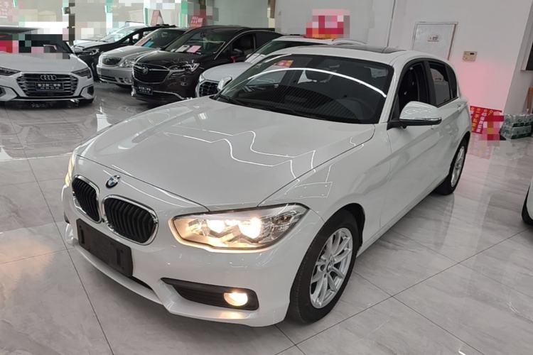 BMW 1 Series 2018 118i Leading Model de segunda mano Guazi used car, China used car export, Used car for sale, Used  cars, Cheapest cars for sale