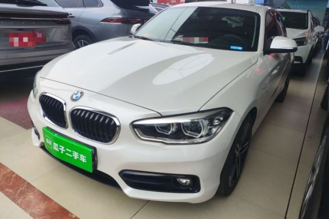 Used BMW 1 Series 2018 118i Sport Design Package