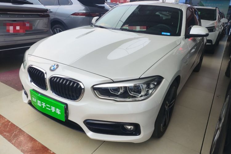 BMW 1 Series 2018 118i Sport Design Package usata Guazi used car, China used car export, Used car for sale, Used  cars, Cheapest cars for sale