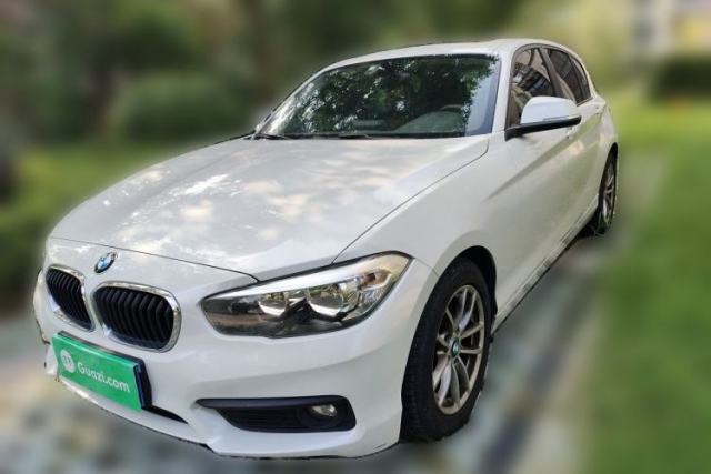 Used BMW 1 Series 2018 118i Leading Model