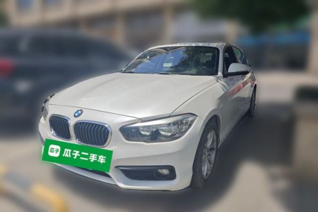 Used BMW 1 Series 2018 118i Leading Model