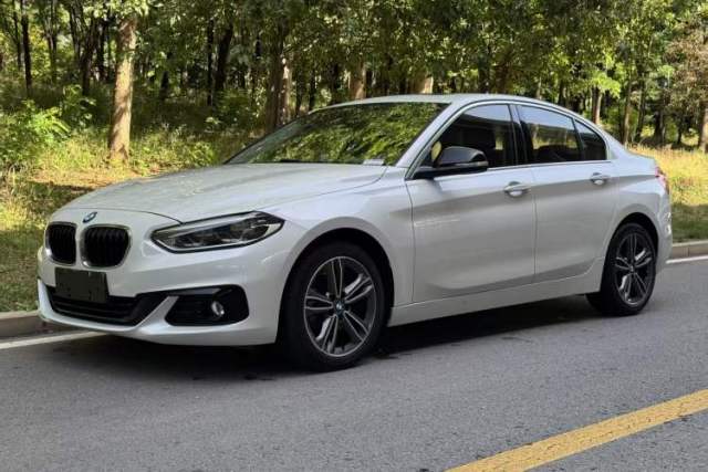 Used BMW 1 Series 2018 Facelifted 118i Sport Edition