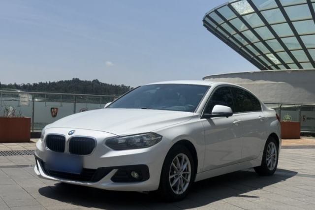 Used BMW 1 Series 2018 Revised 118i Fashion Edition