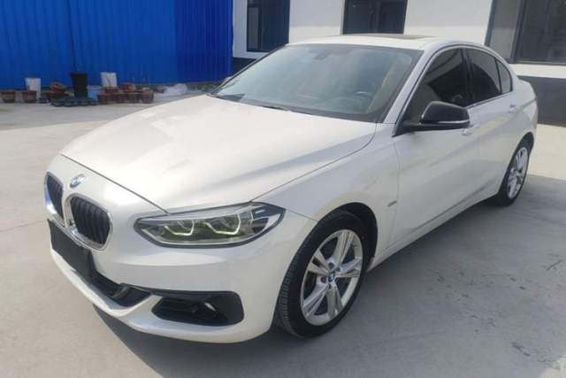 Used BMW 1 Series 2018 118i Design Package Edition