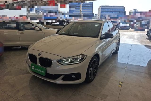 Used BMW 1 Series 2018 Facelifted 118i Sport Edition