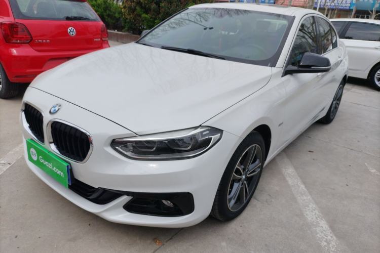 Used BMW 1 Series 2018 118i Sport Edition Guazi used car, China used car export, Used car for sale, Used  cars, Cheapest cars for sale