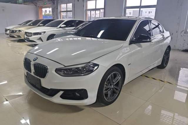 Used BMW 1 Series 2018 118i Sport Edition
