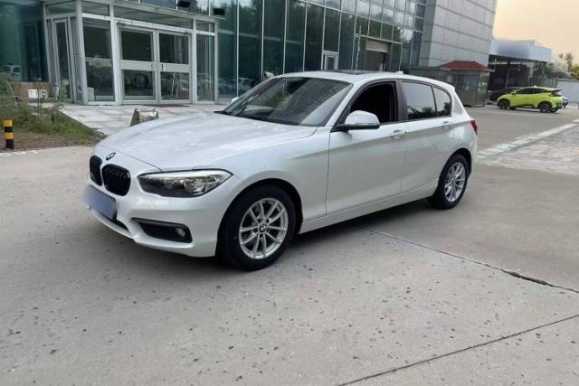 Used BMW 1 Series 2018 118i Leading Model