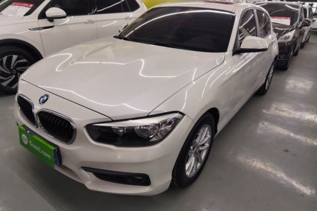 Used BMW 1 Series 2018 118i Leading Model