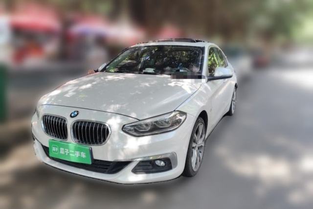 Used BMW 1 Series 2018 120i Design Package Model