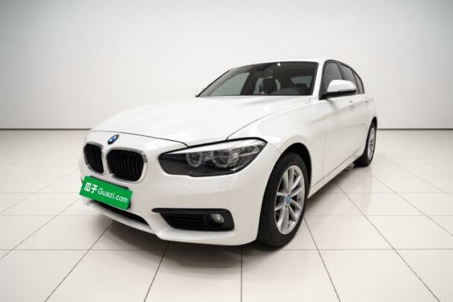 Used BMW 1 Series 2018 118i Leading Model