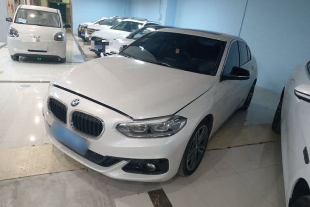 Used BMW 1 Series 2018 Facelifted 118i Sport Edition