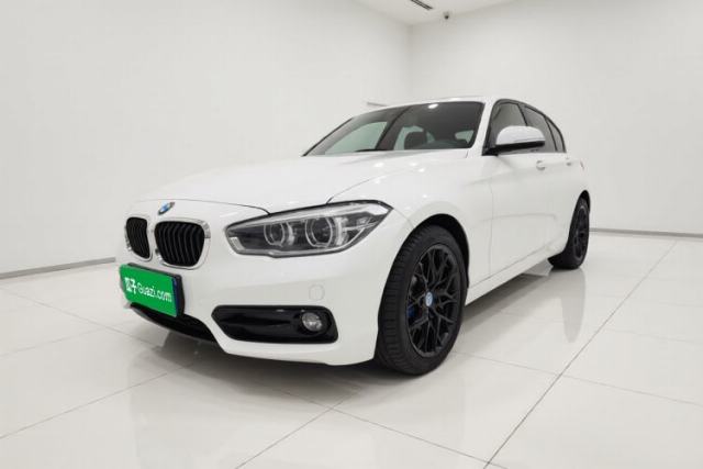 Used BMW 1 Series 2018 118i Sport Design Package